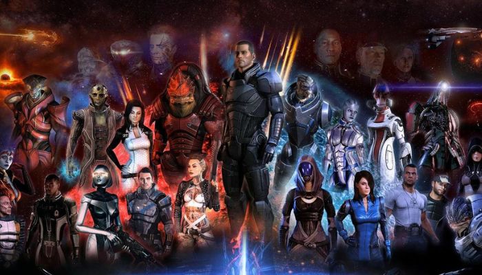 Detailed Look at Mass Effect's Beloved Companions